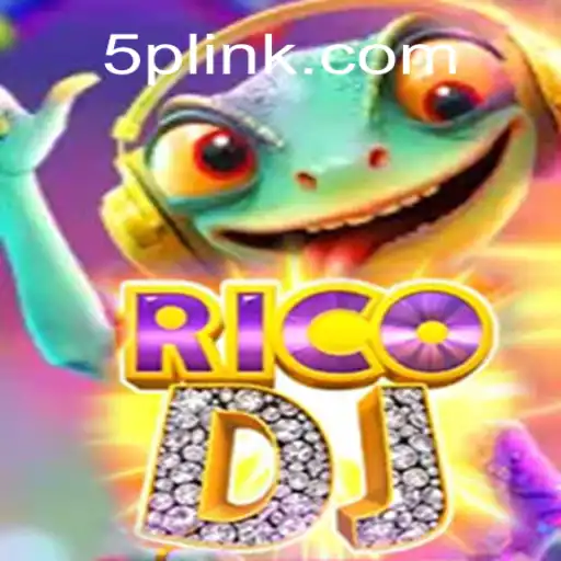 RicoDJ: Revolutionizing Slot Gaming on 5P.COM Platform