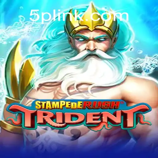 Unleashing Adventure with StempedeRushTrident on the 5P.COM Platform - Oficial Slots Brasil #1