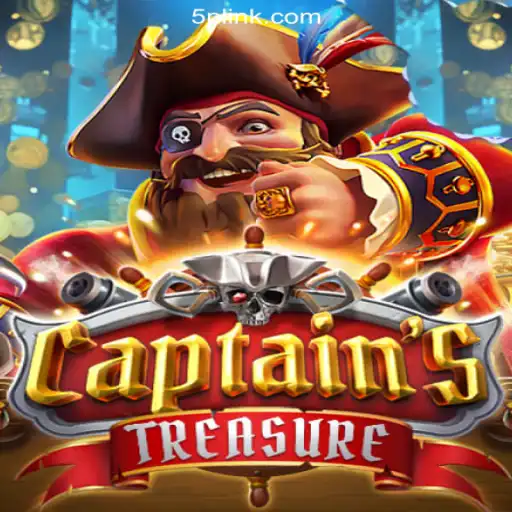 Explore the Thrilling Adventure in CaptainssTreasure on 5P.COM Platform-Oficial Slots Brasil #1