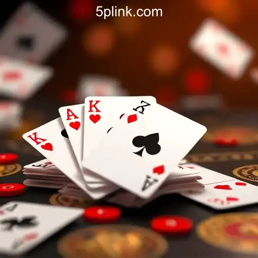 Exploring the Fascination of Card Games: The Role of 5P.COM Platform-Oficial Slots Brasil #1