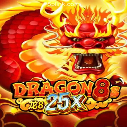 Dragon8s25x: The Exciting Slot Adventure on 5P.COM Platform