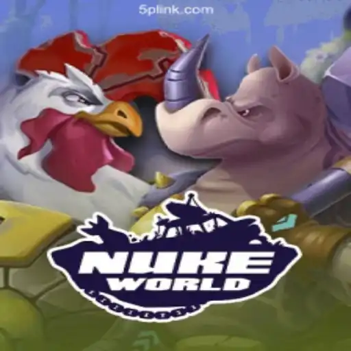 Exploring NukeWorld: The Thrilling Slot Game on 5P.COM Platform
