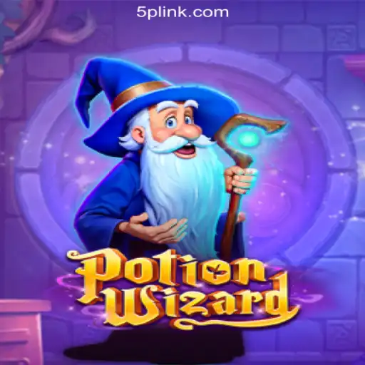 Discover the Magic of PotionWizard on the 5P.COM Platform: The Top Slots Game in Brazil
