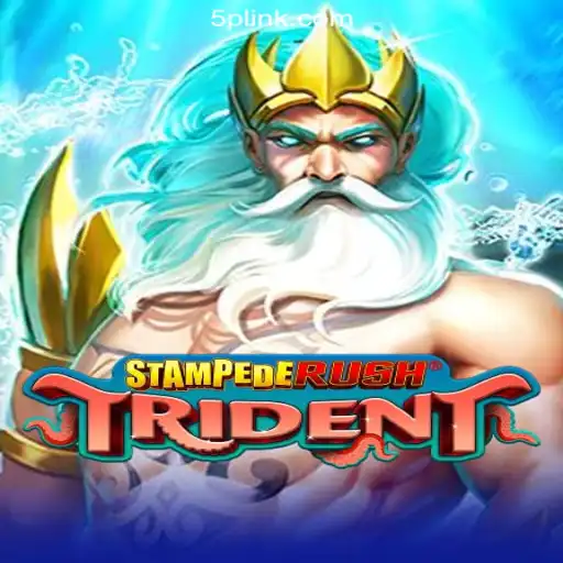 Unleashing Adventure with StempedeRushTrident on the 5P.COM Platform - Oficial Slots Brasil #1