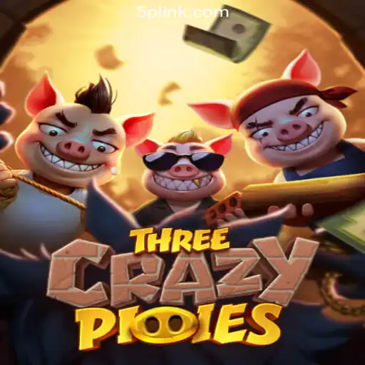 Discover the Exciting World of ThreeCrazyPiggies on 5P.COM: Brazil's Top Slot Platform
